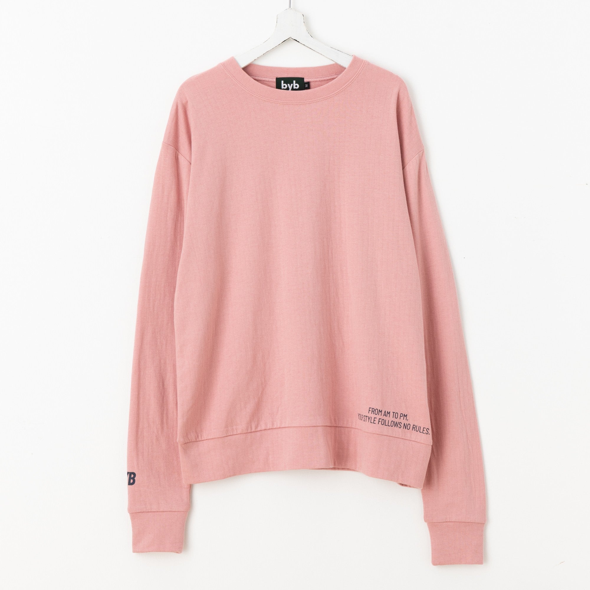 byb Long Sleeve T-shirts