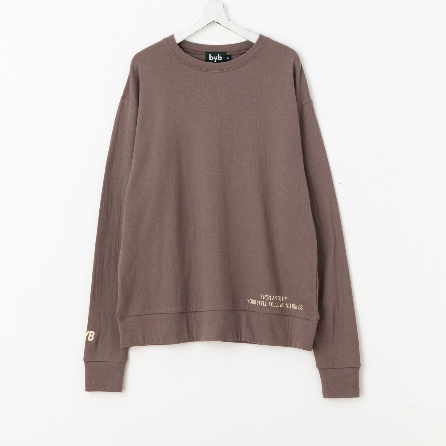 byb Long Sleeve T-shirts