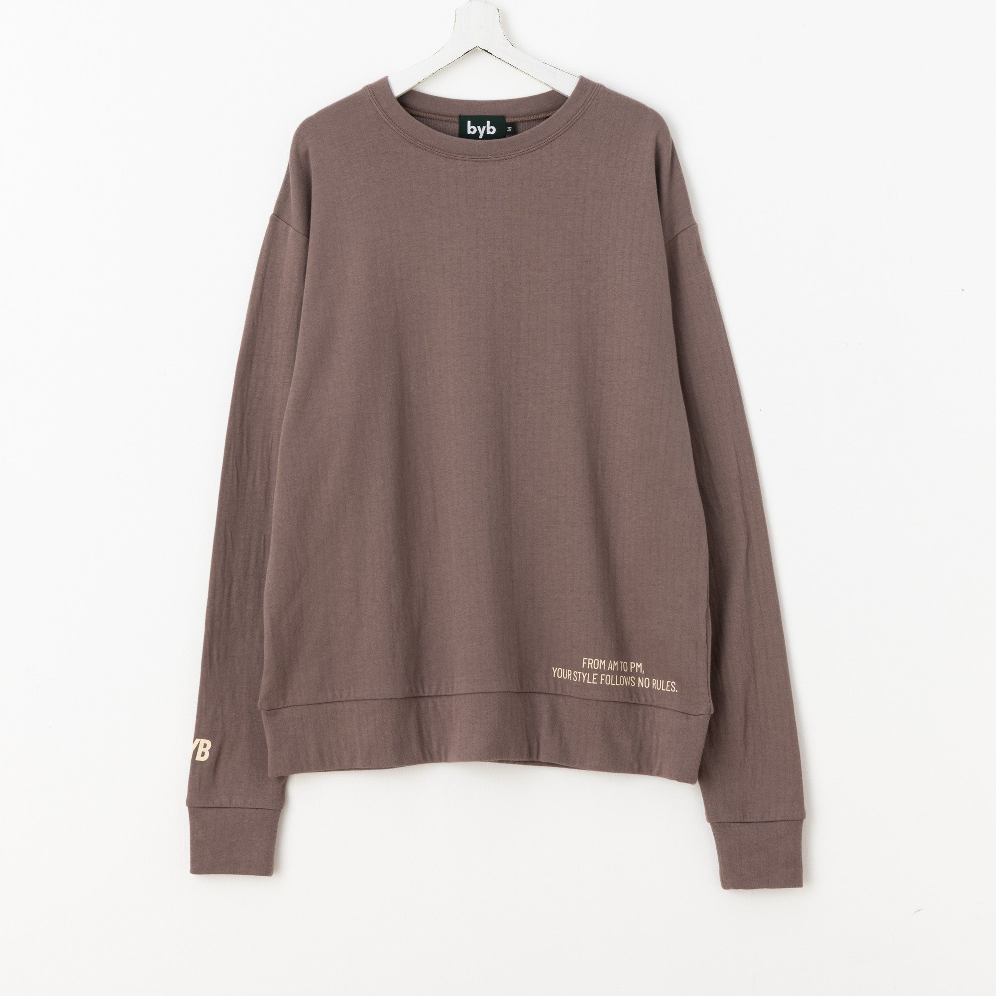 byb Long Sleeve T-shirts