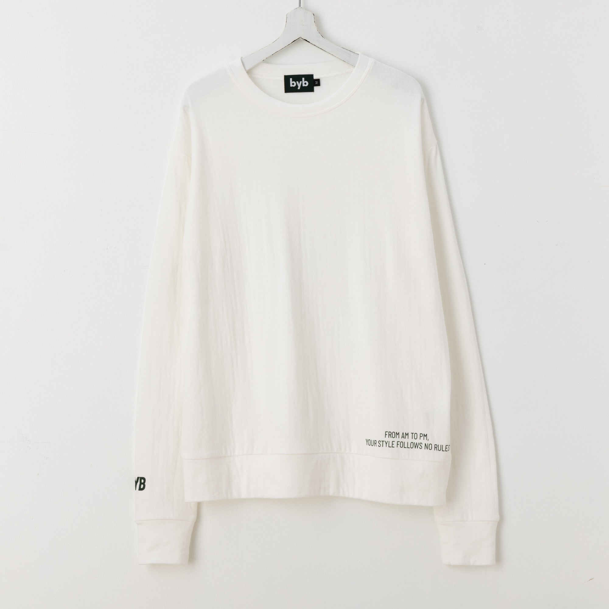 byb Long Sleeve T-shirts