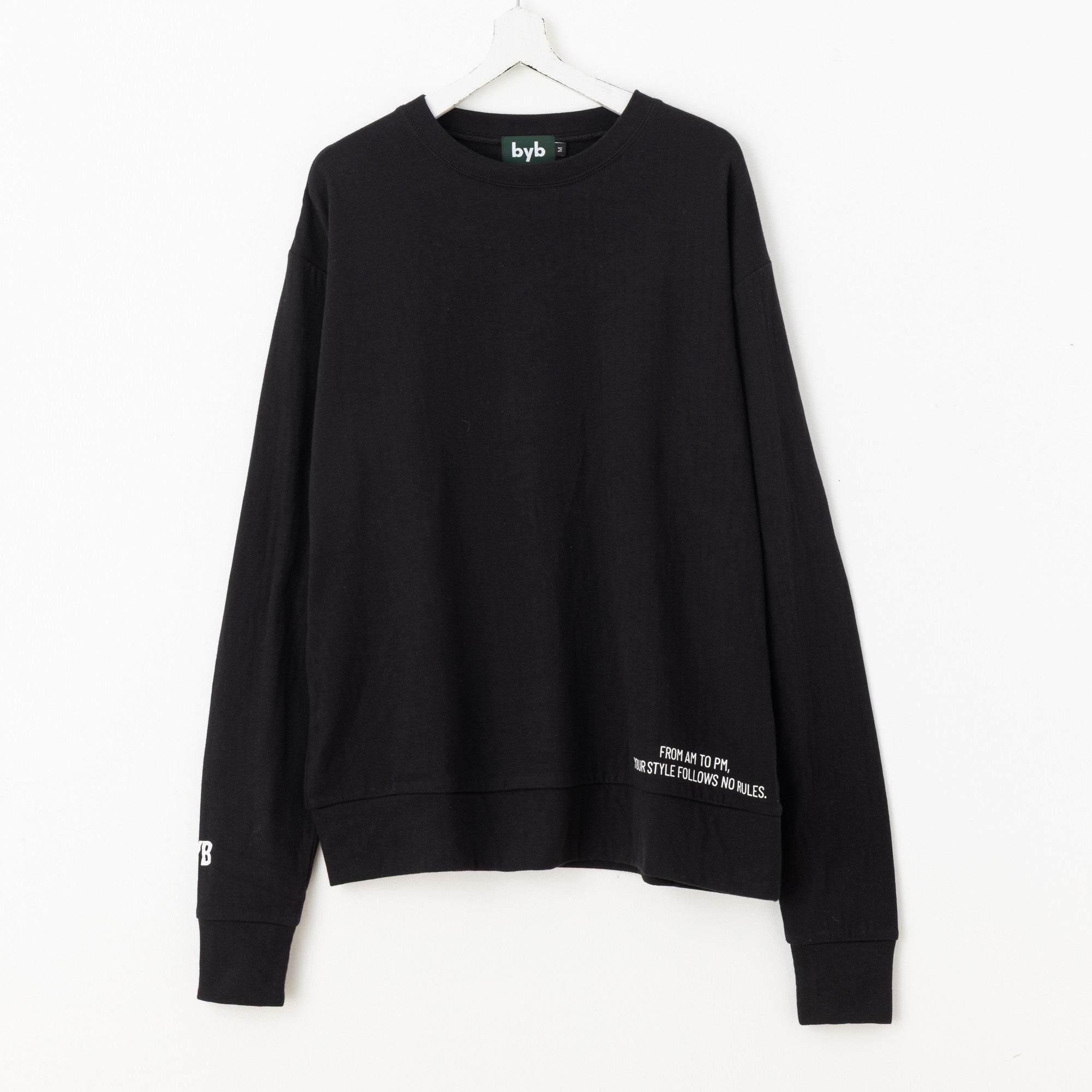 byb Long Sleeve T-shirts