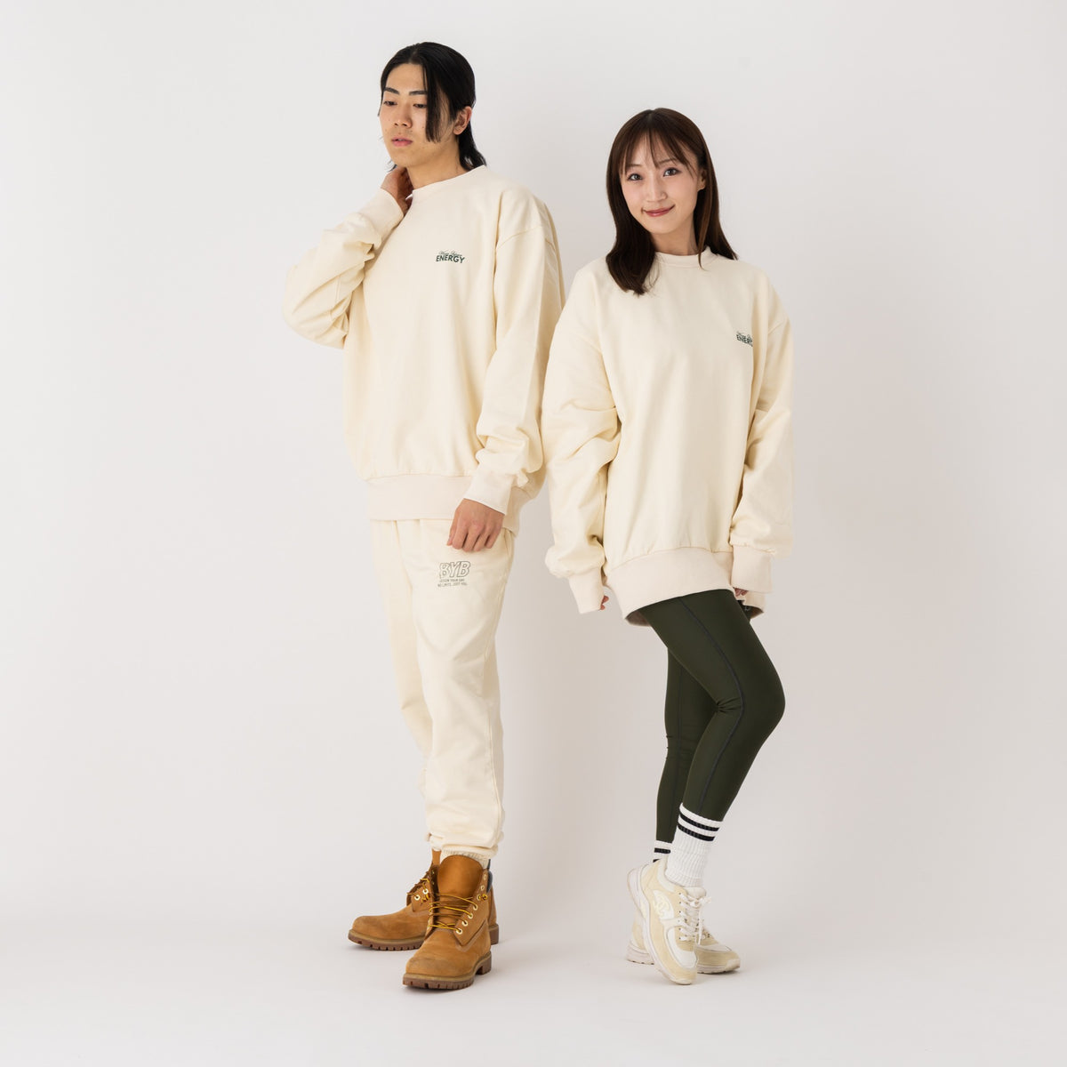 byb WYE Pullover
