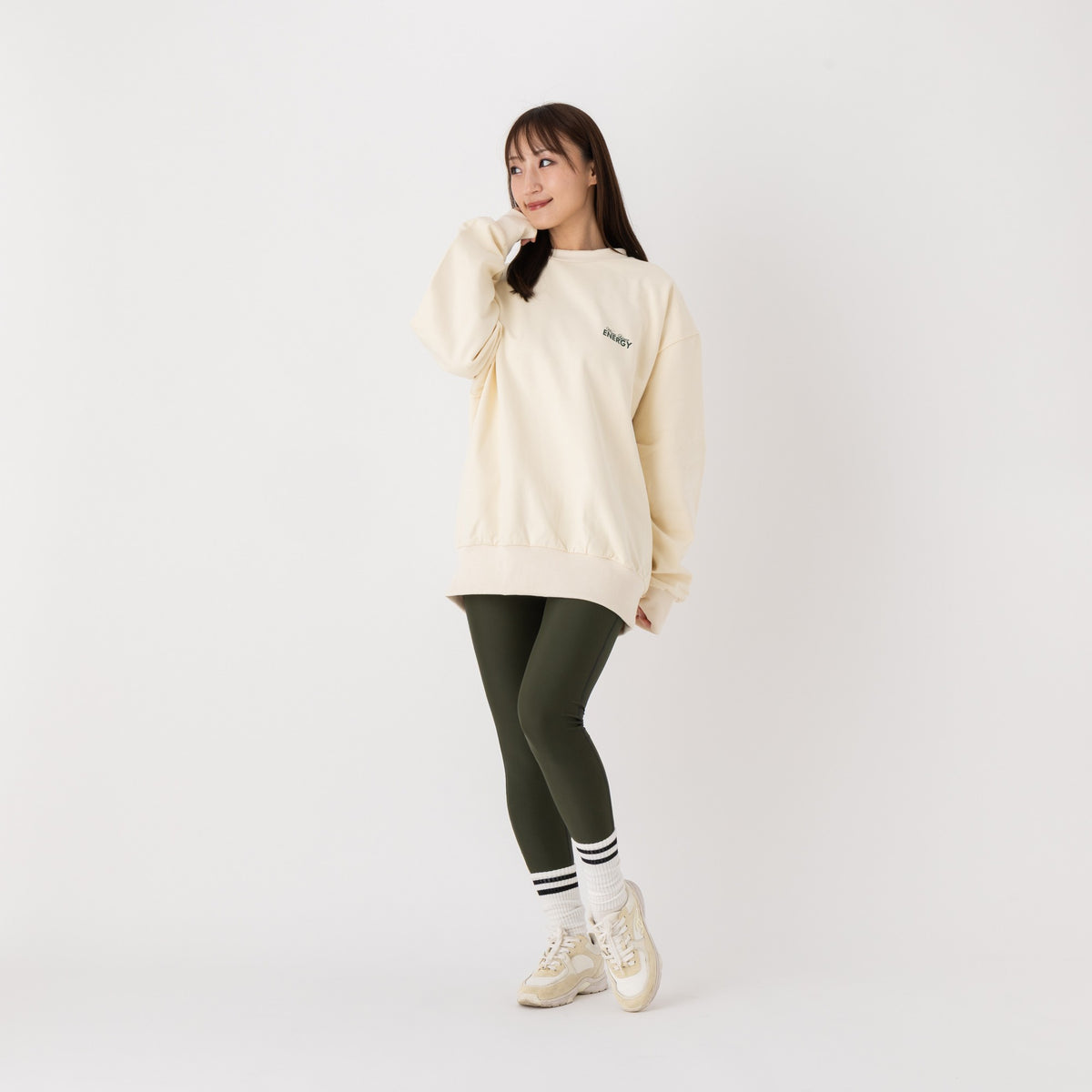 byb WYE Pullover