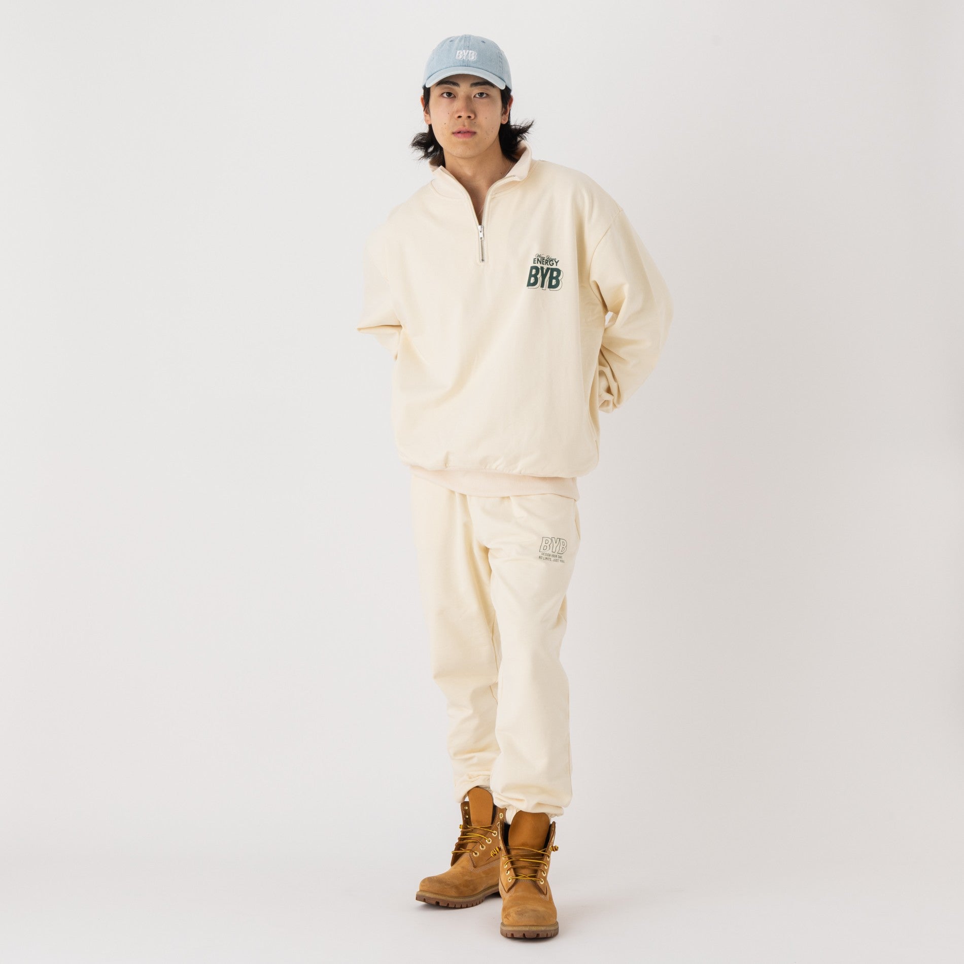 byb WYE Jogger Pants