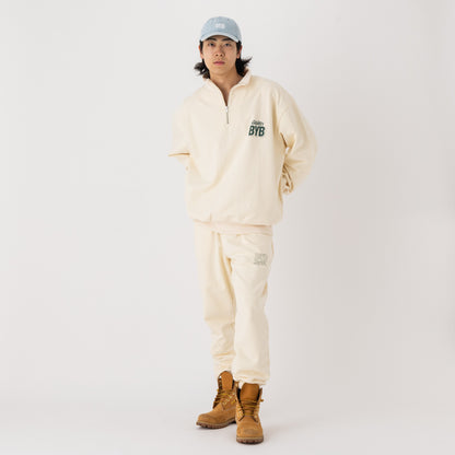 byb WYE 1/2zip Pullover