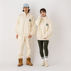 byb WYE 1/2zip Pullover