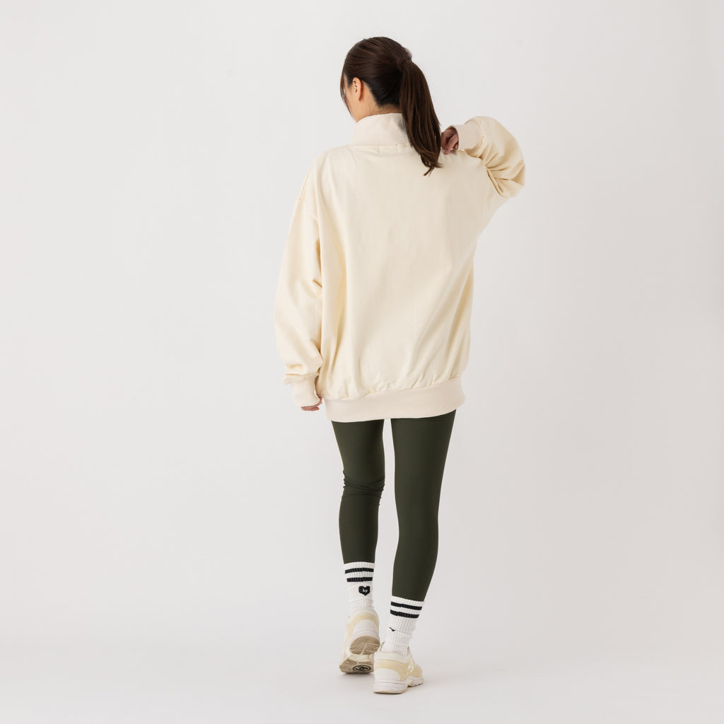 byb WYE 1/2zip Pullover