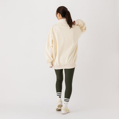 byb WYE 1/2zip Pullover