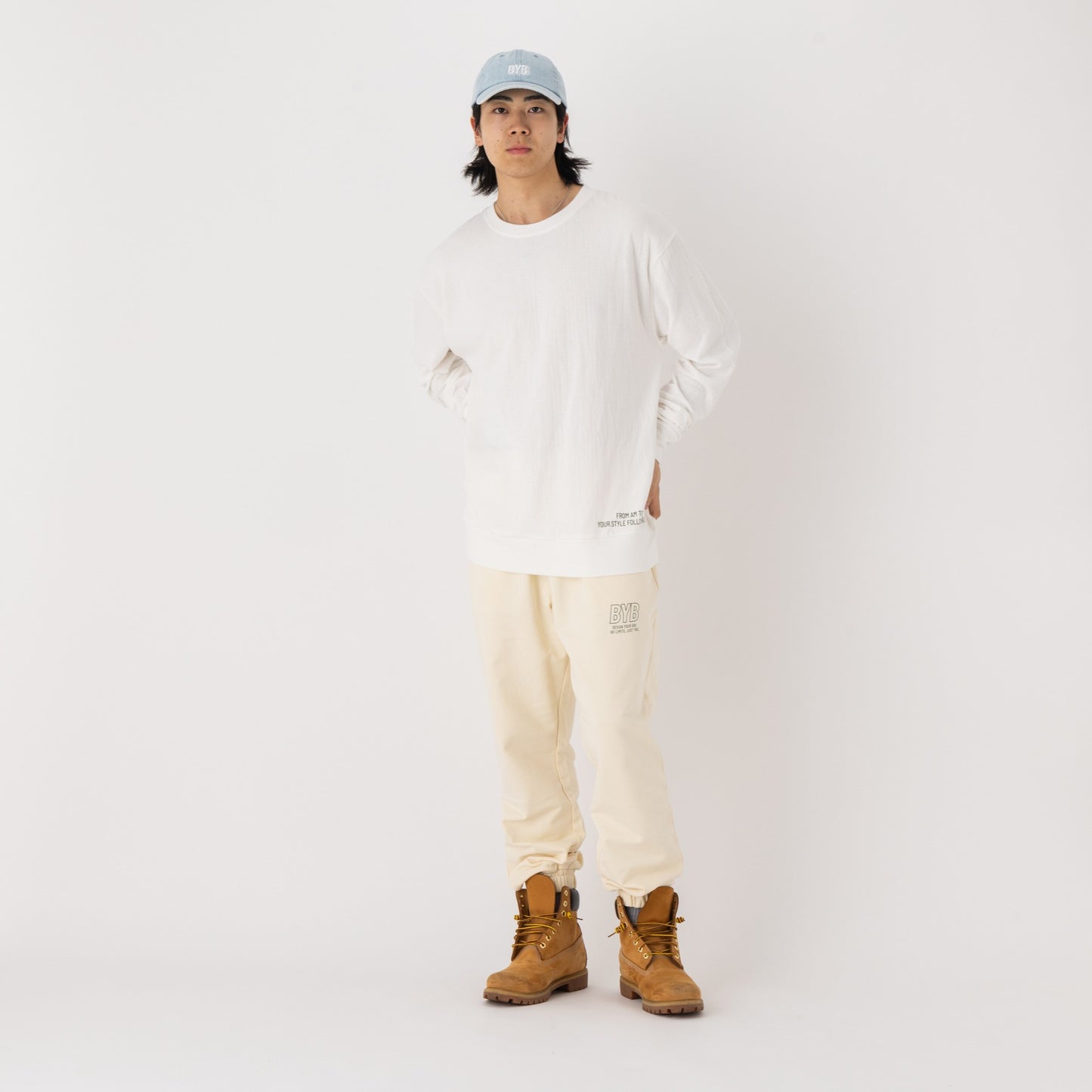 byb Long Sleeve T-shirts