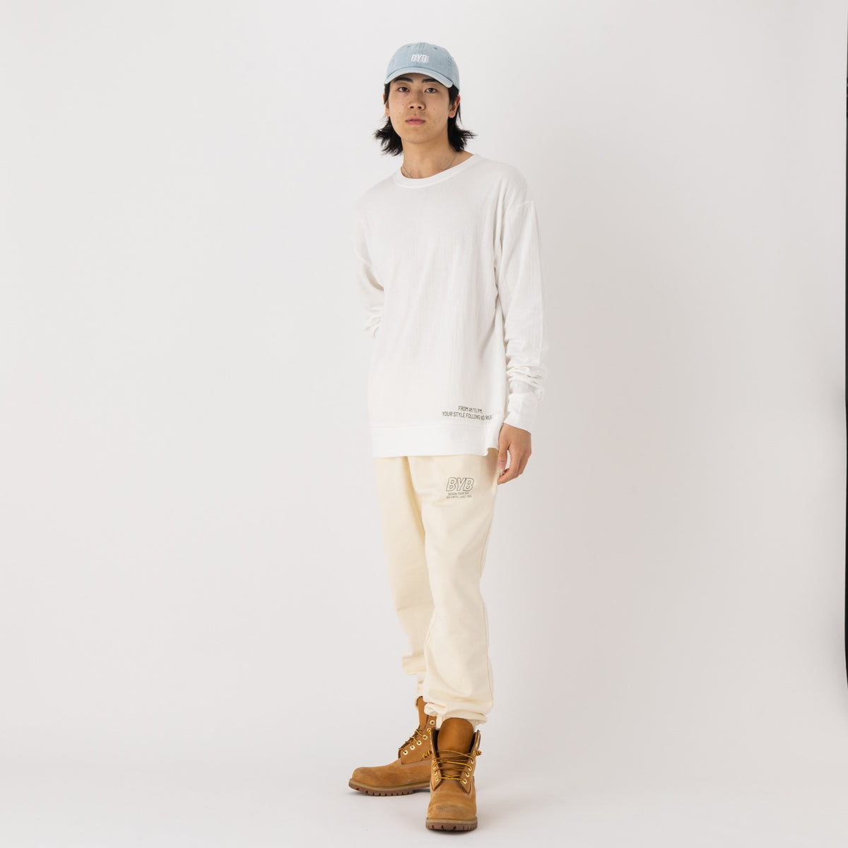 byb WYE Jogger Pants