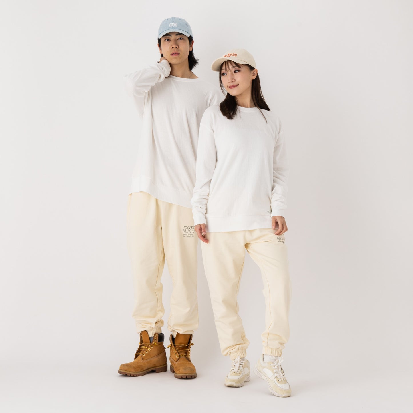 byb WYE Jogger Pants