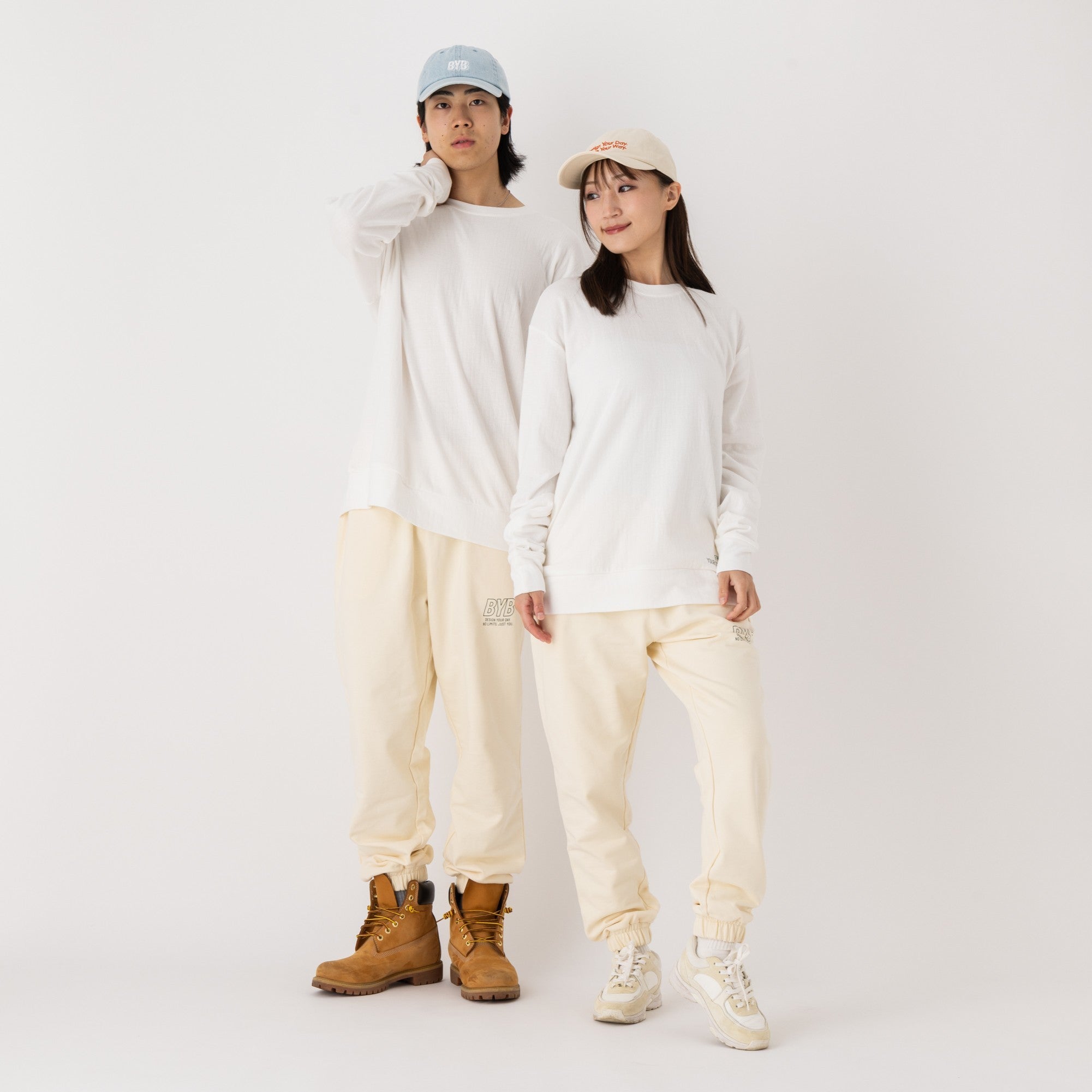 byb WYE Jogger Pants