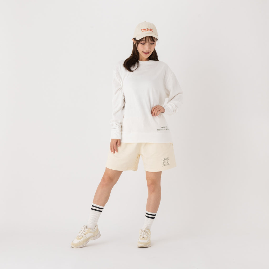 byb WYE Half Pants