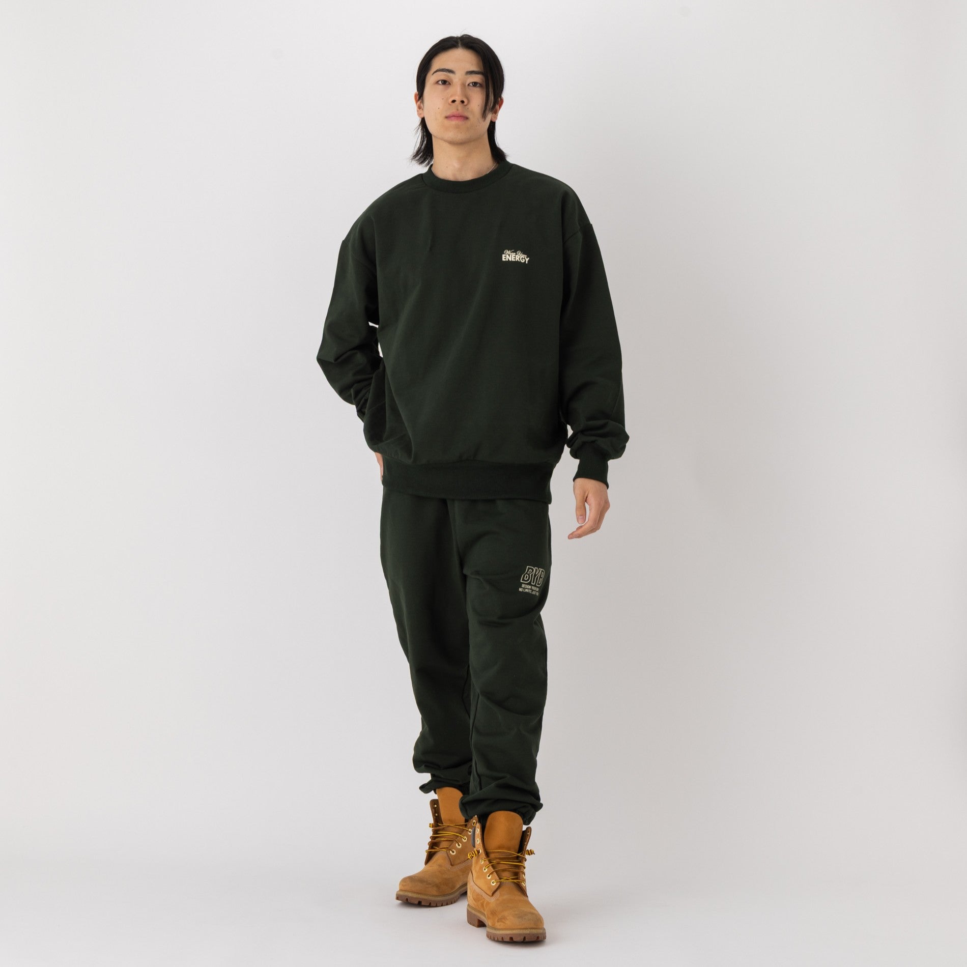 byb WYE Pullover