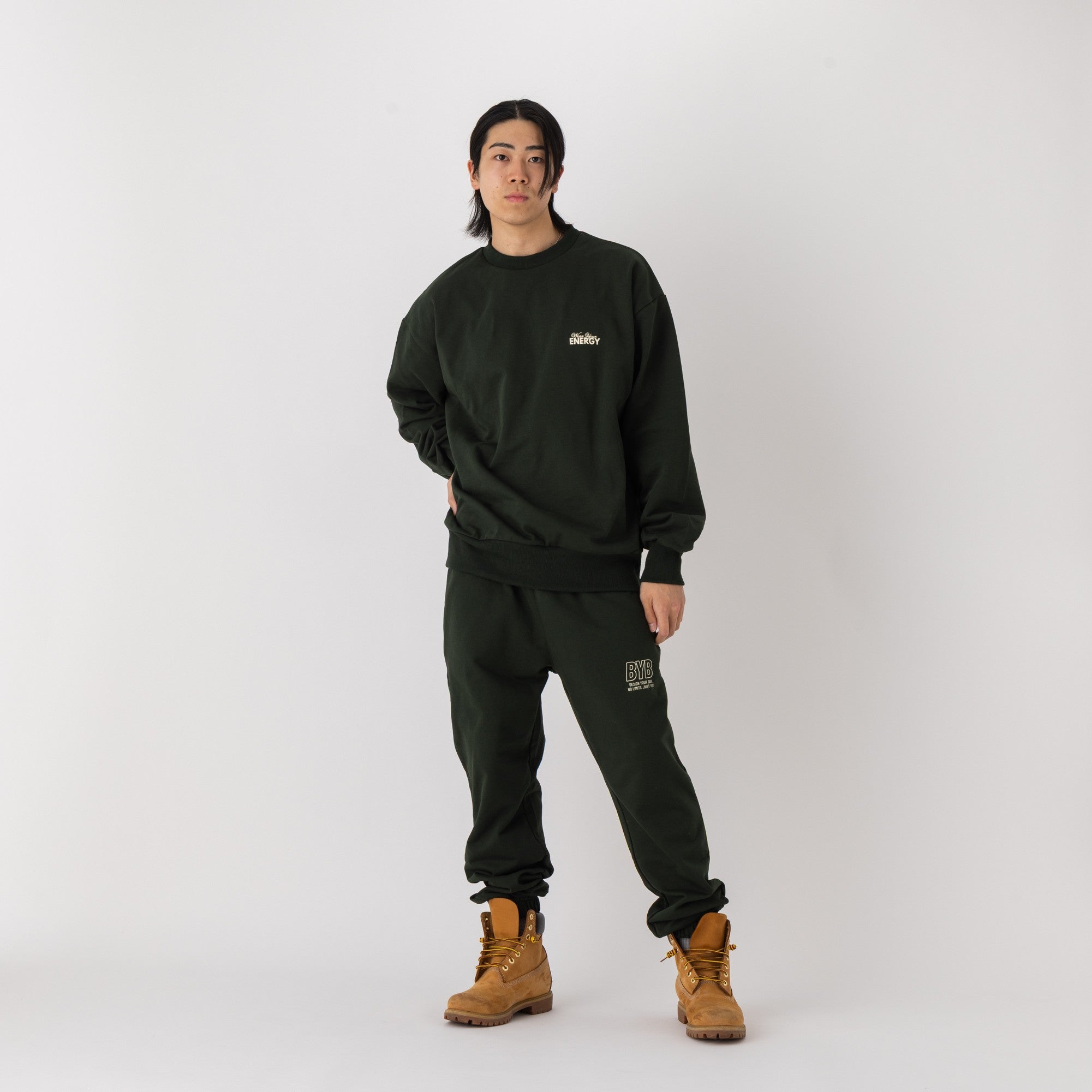 byb WYE Pullover