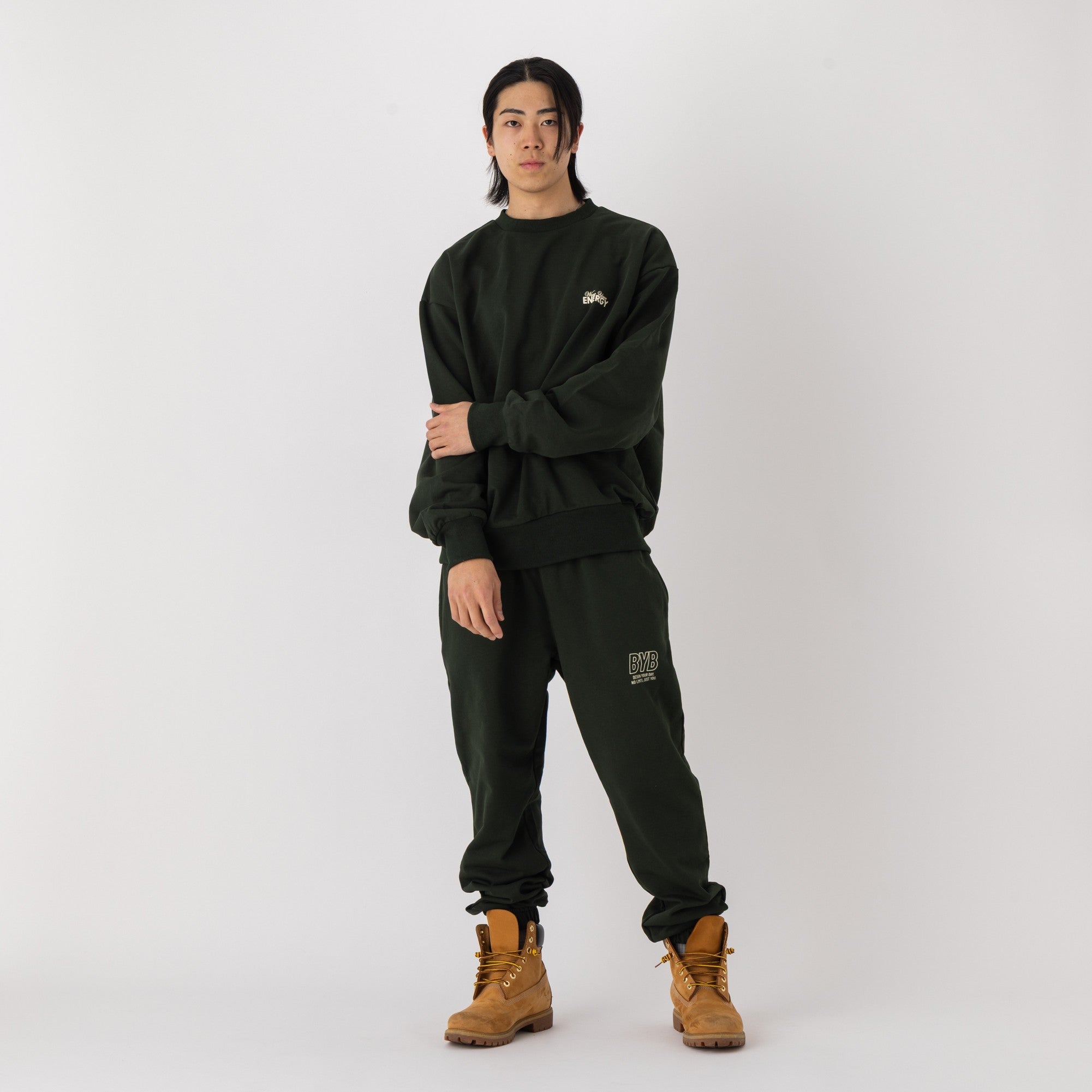 byb WYE Pullover