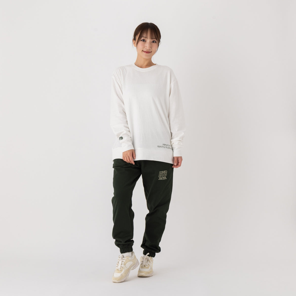 byb WYE Jogger Pants