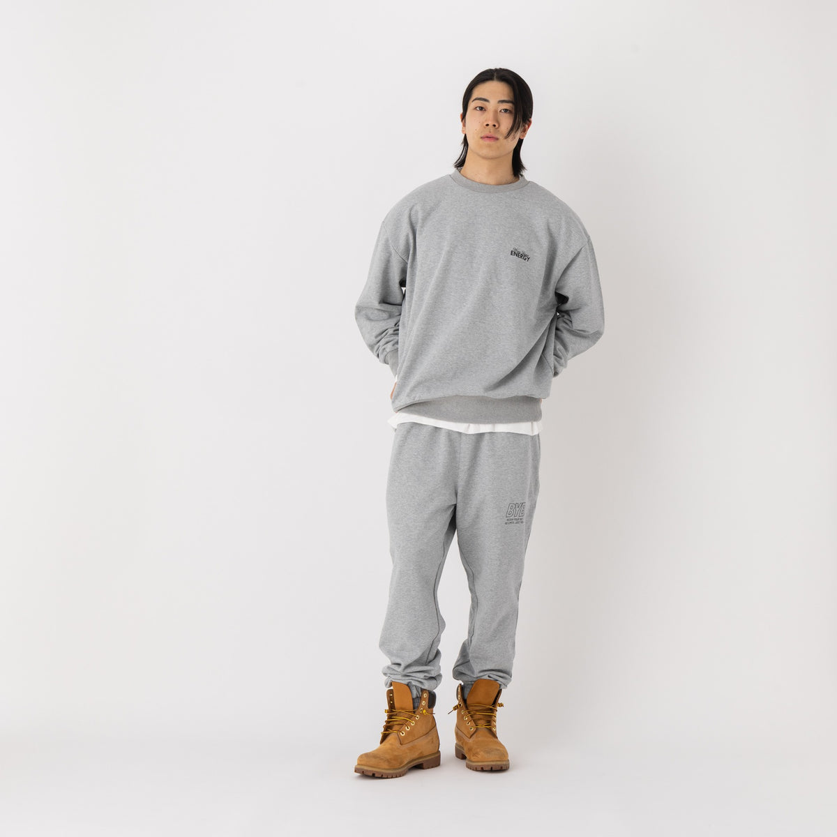 byb WYE Pullover