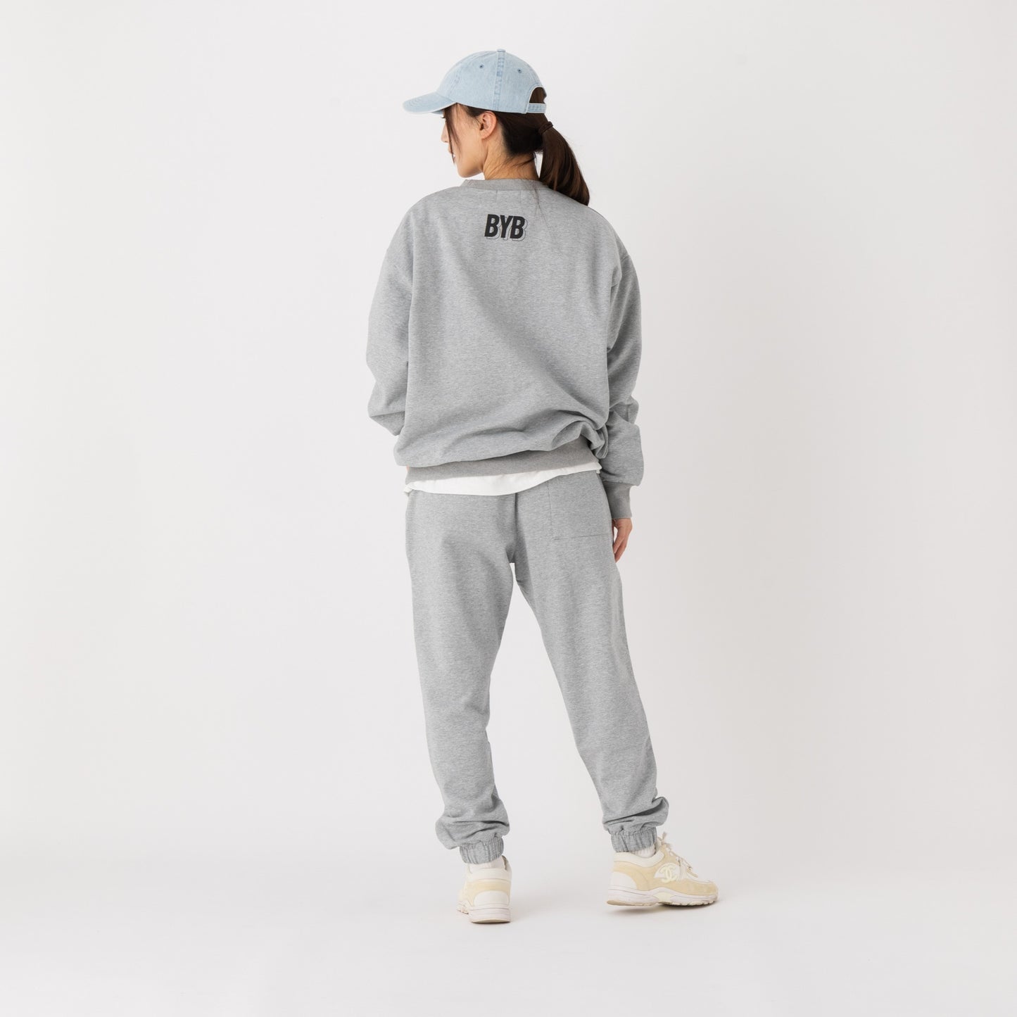 byb WYE Pullover