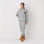 byb WYE 1/2zip Pullover
