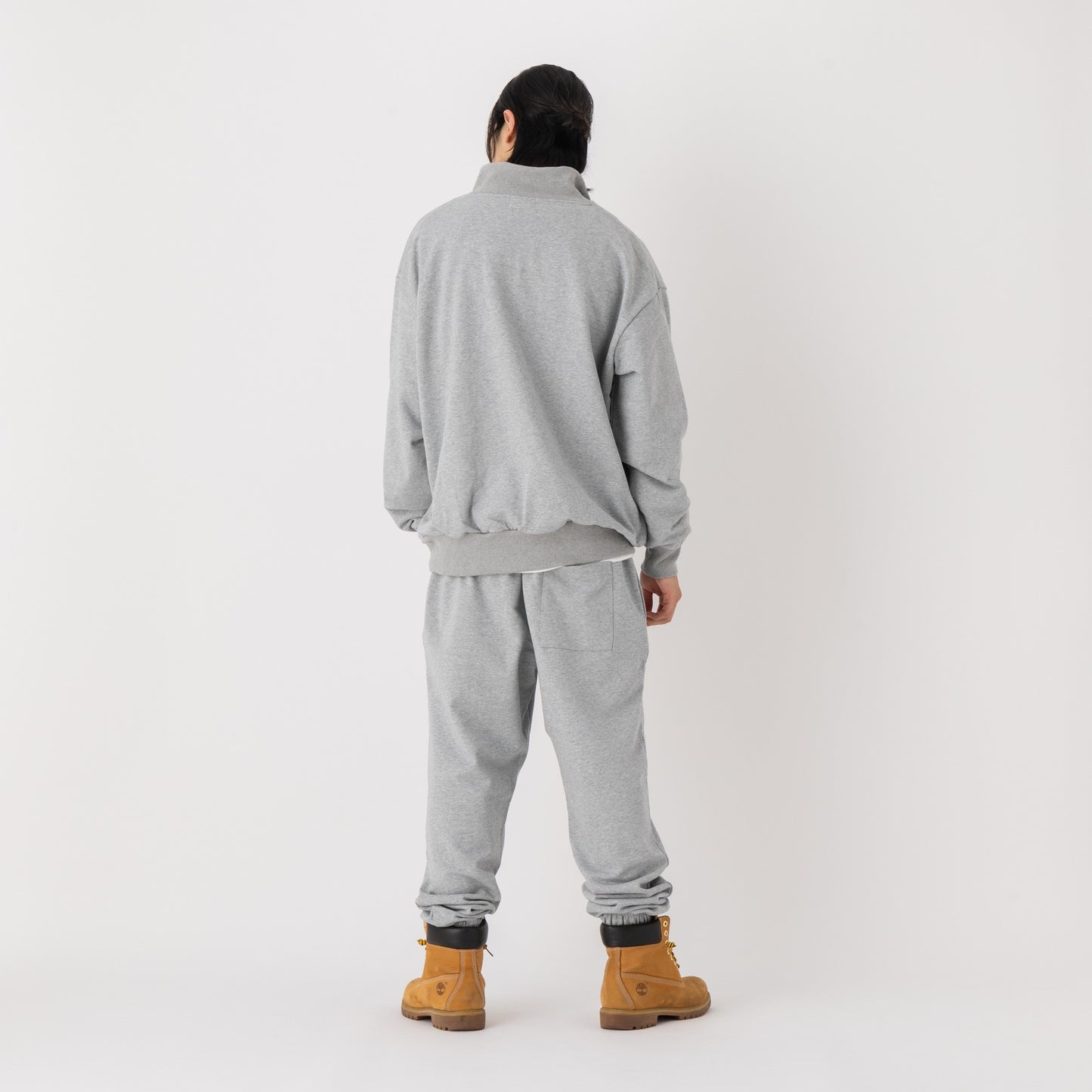 byb WYE 1/2zip Pullover