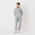 byb WYE 1/2zip Pullover