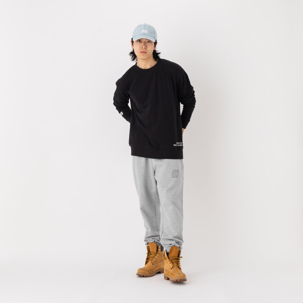 byb Long Sleeve T-shirts