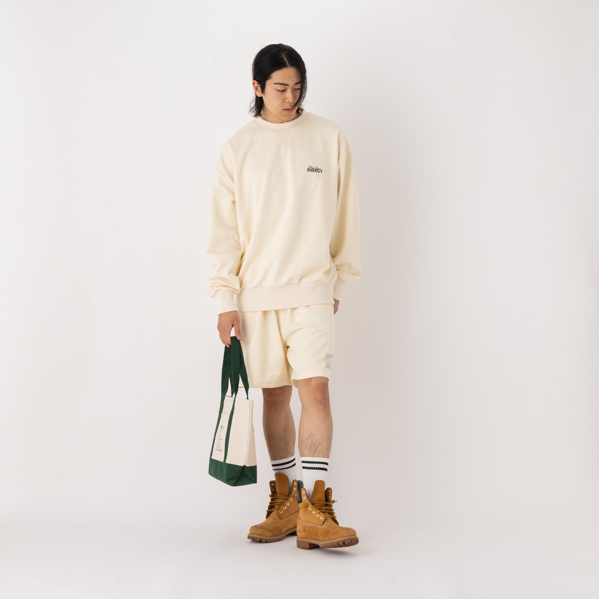 byb WYE Half Pants