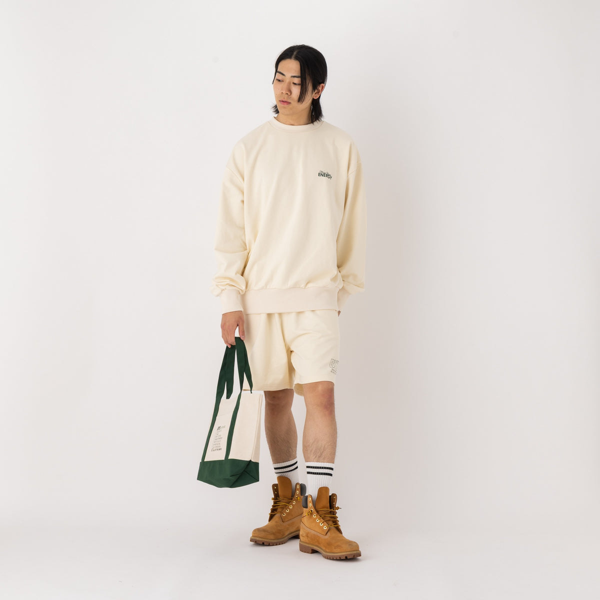 byb WYE Half Pants