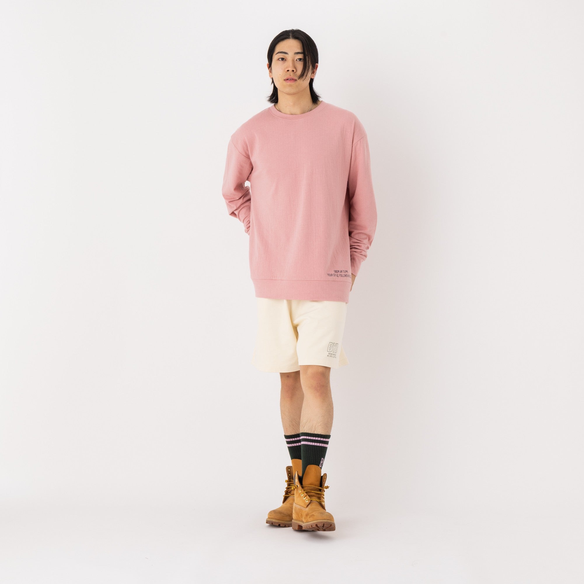 byb Long Sleeve T-shirts