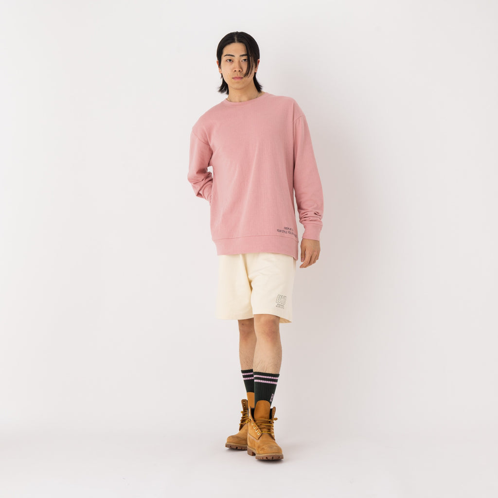 byb WYE Half Pants