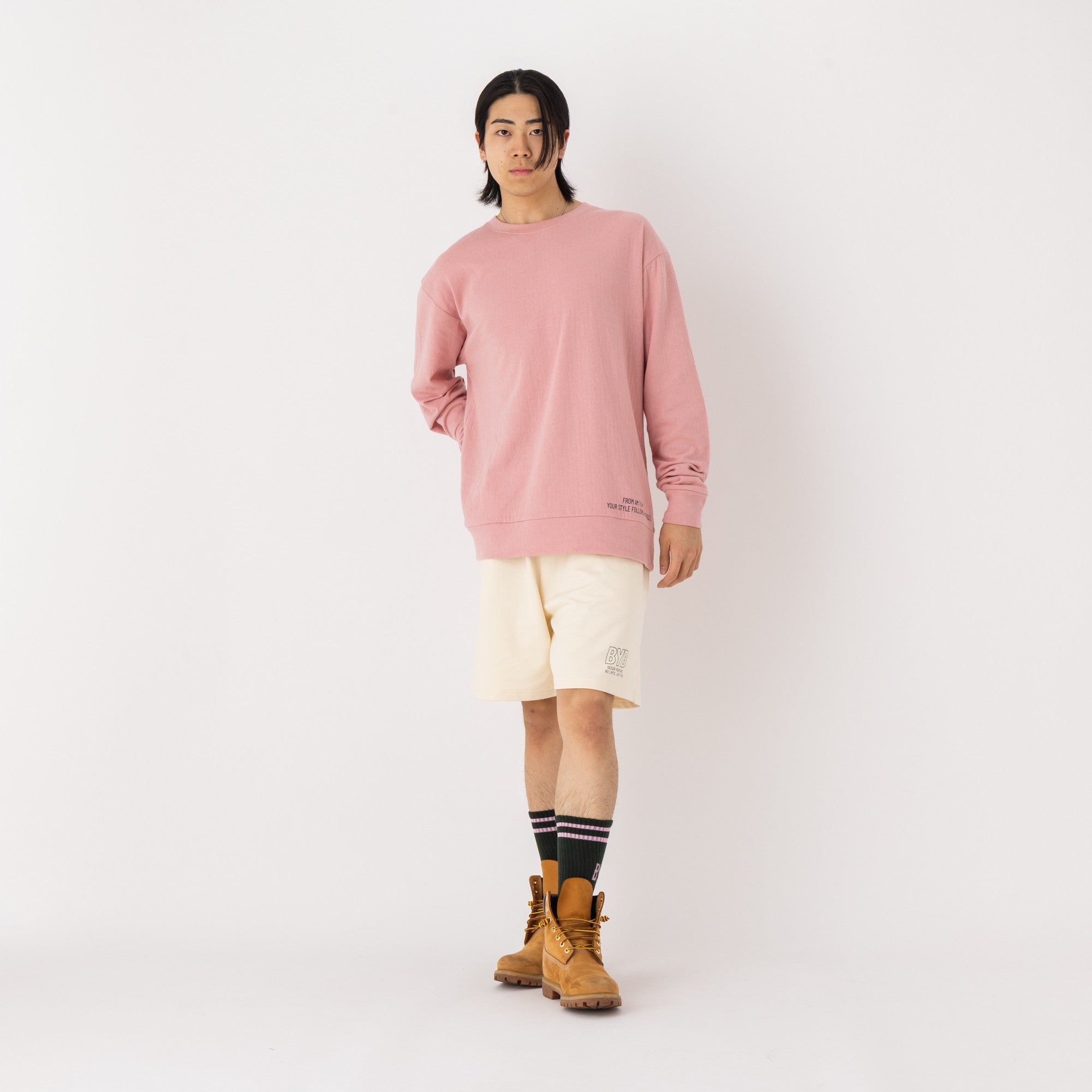 byb WYE Half Pants