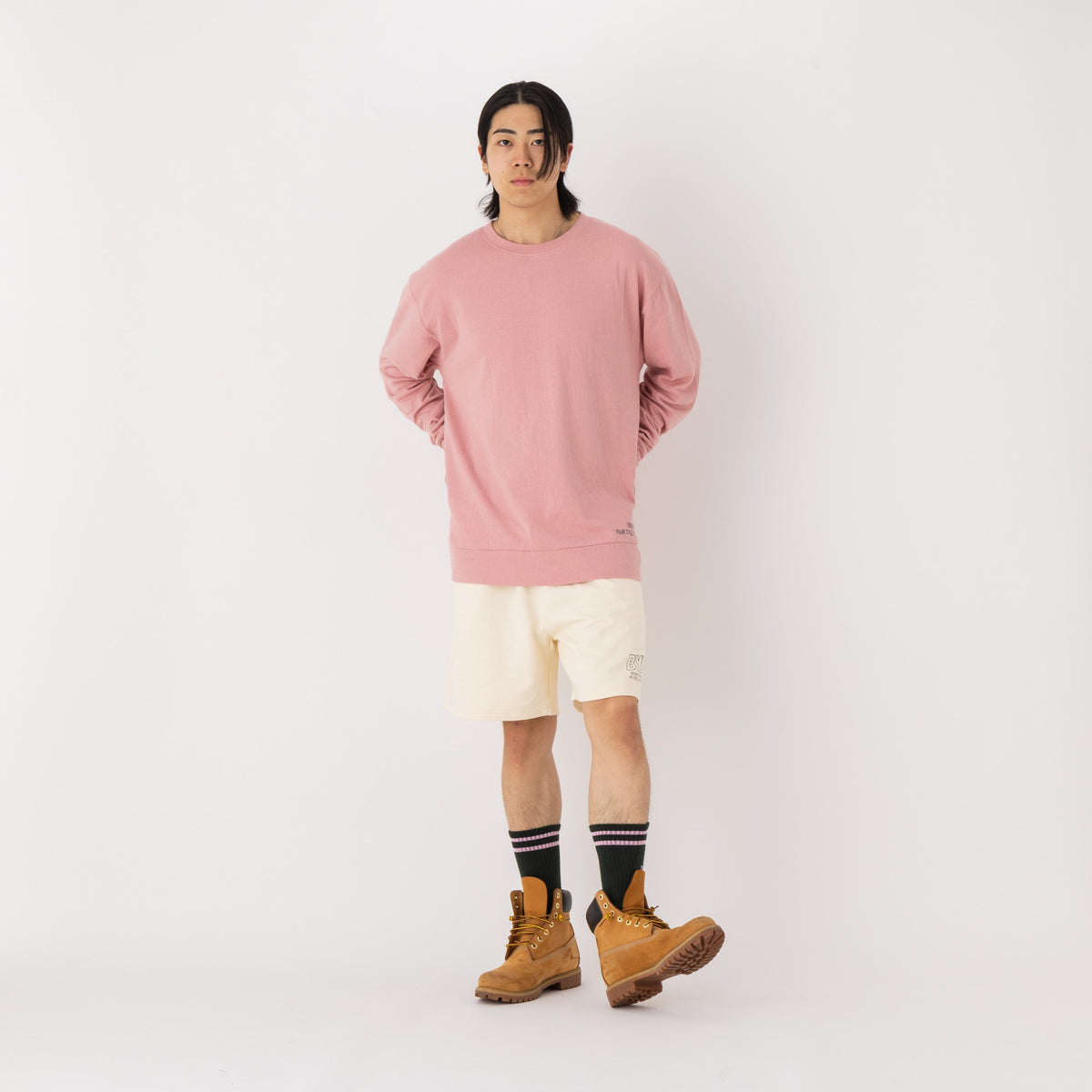 byb WYE Half Pants