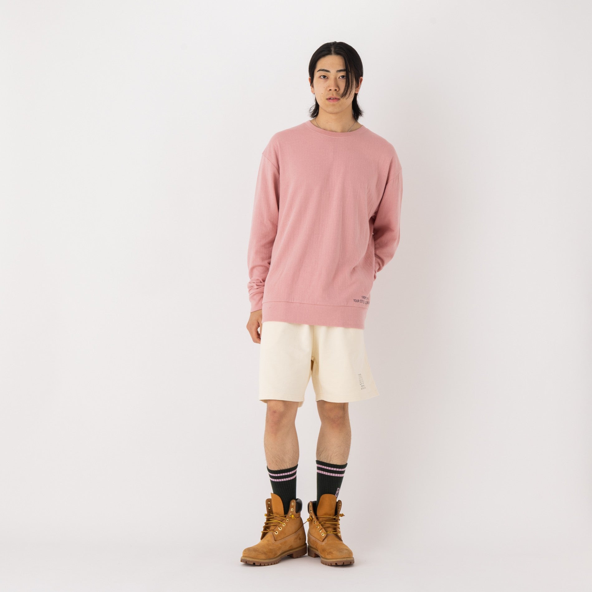 byb Long Sleeve T-shirts