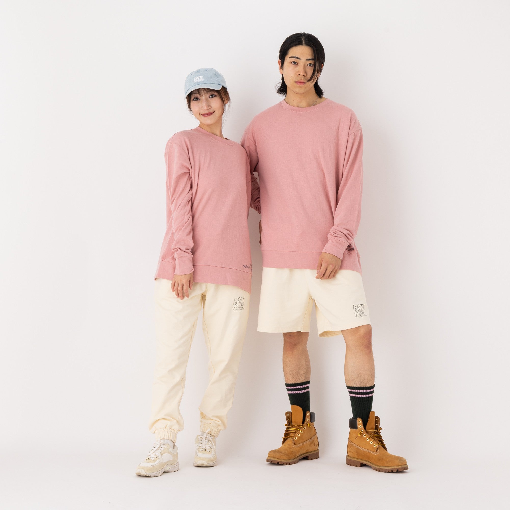 byb Long Sleeve T-shirts
