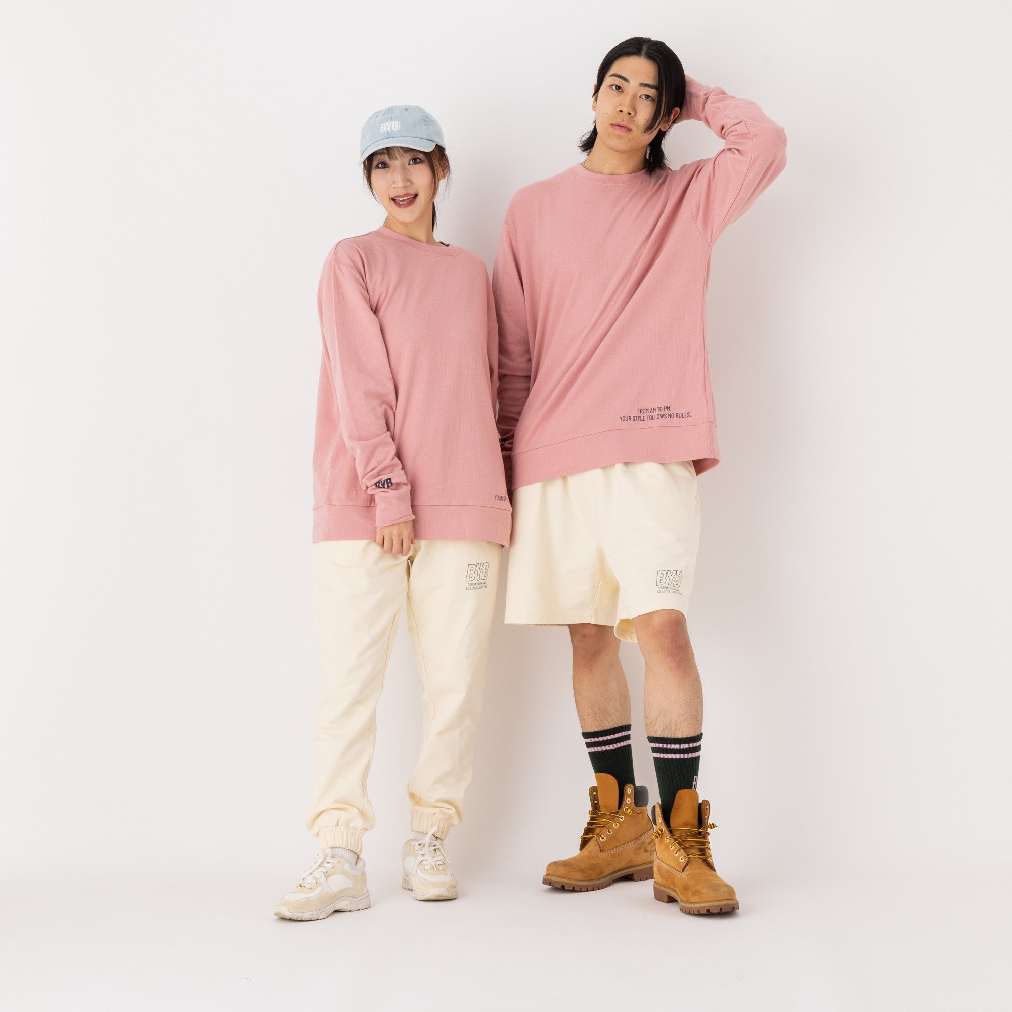 byb Long Sleeve T-shirts
