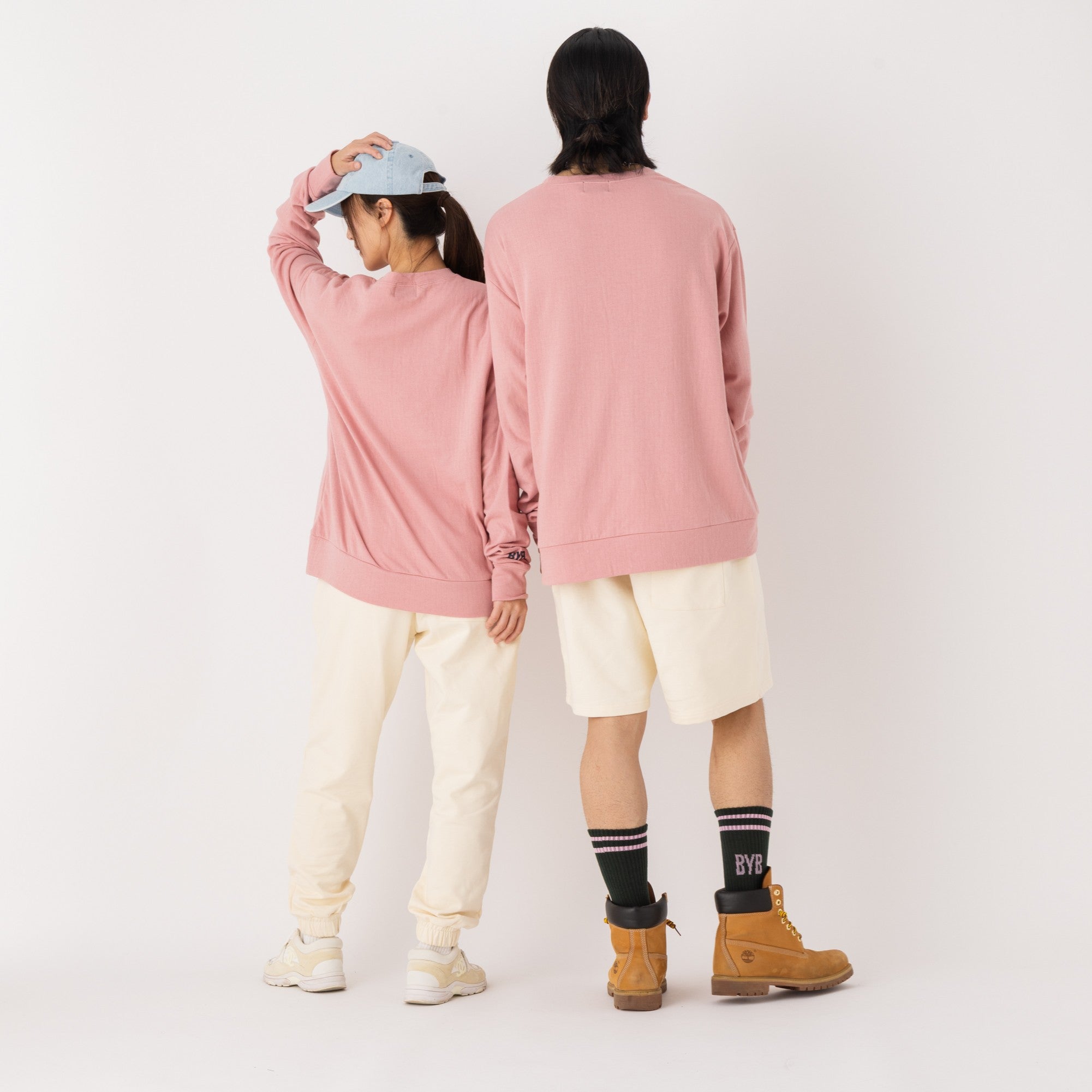 byb Long Sleeve T-shirts