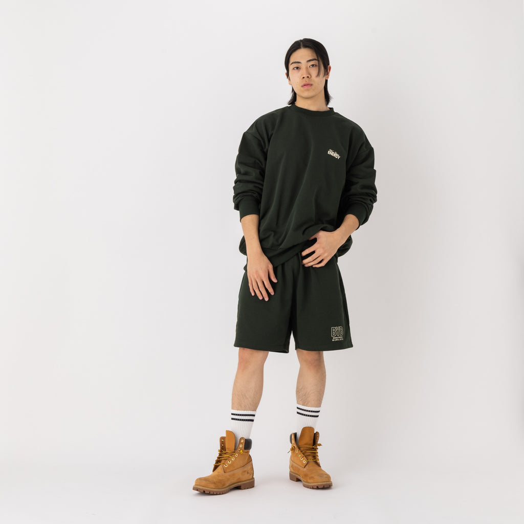 byb WYE Half Pants