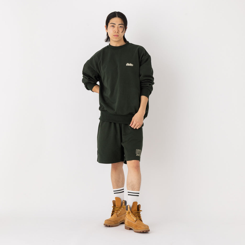 byb WYE Half Pants