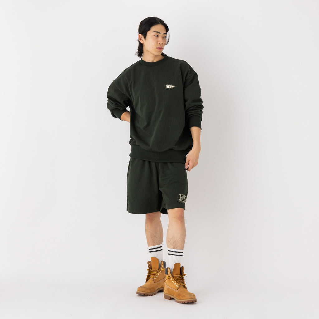 byb WYE Half Pants