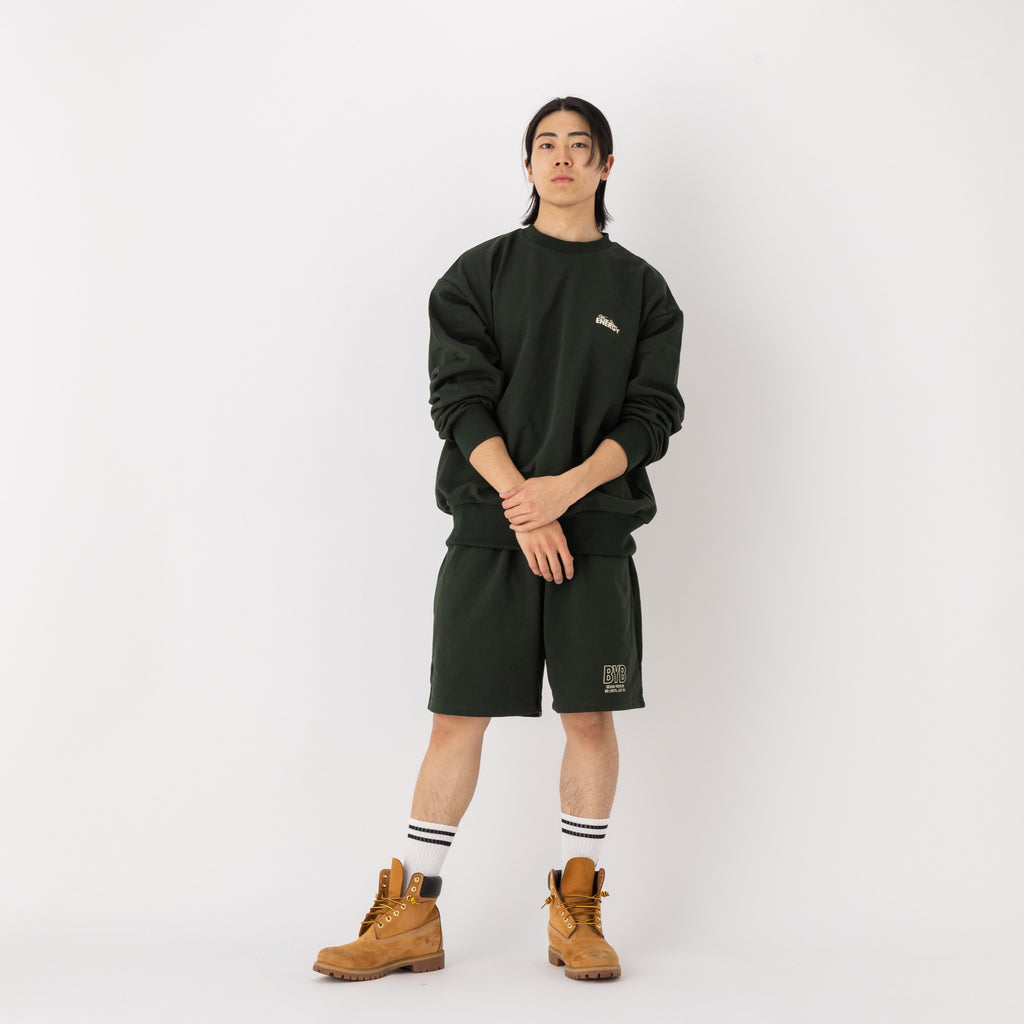 byb WYE Half Pants