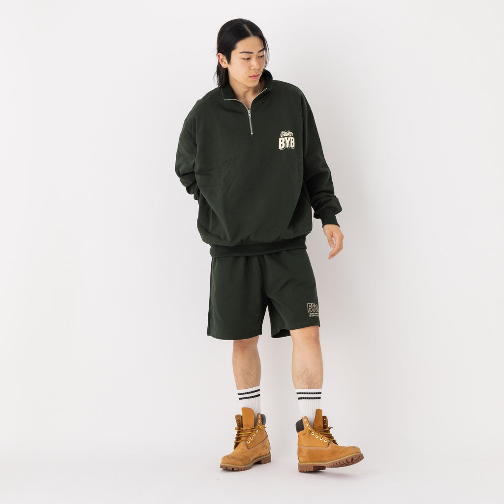 byb WYE Half Pants