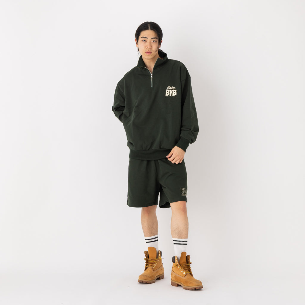 byb WYE Half Pants