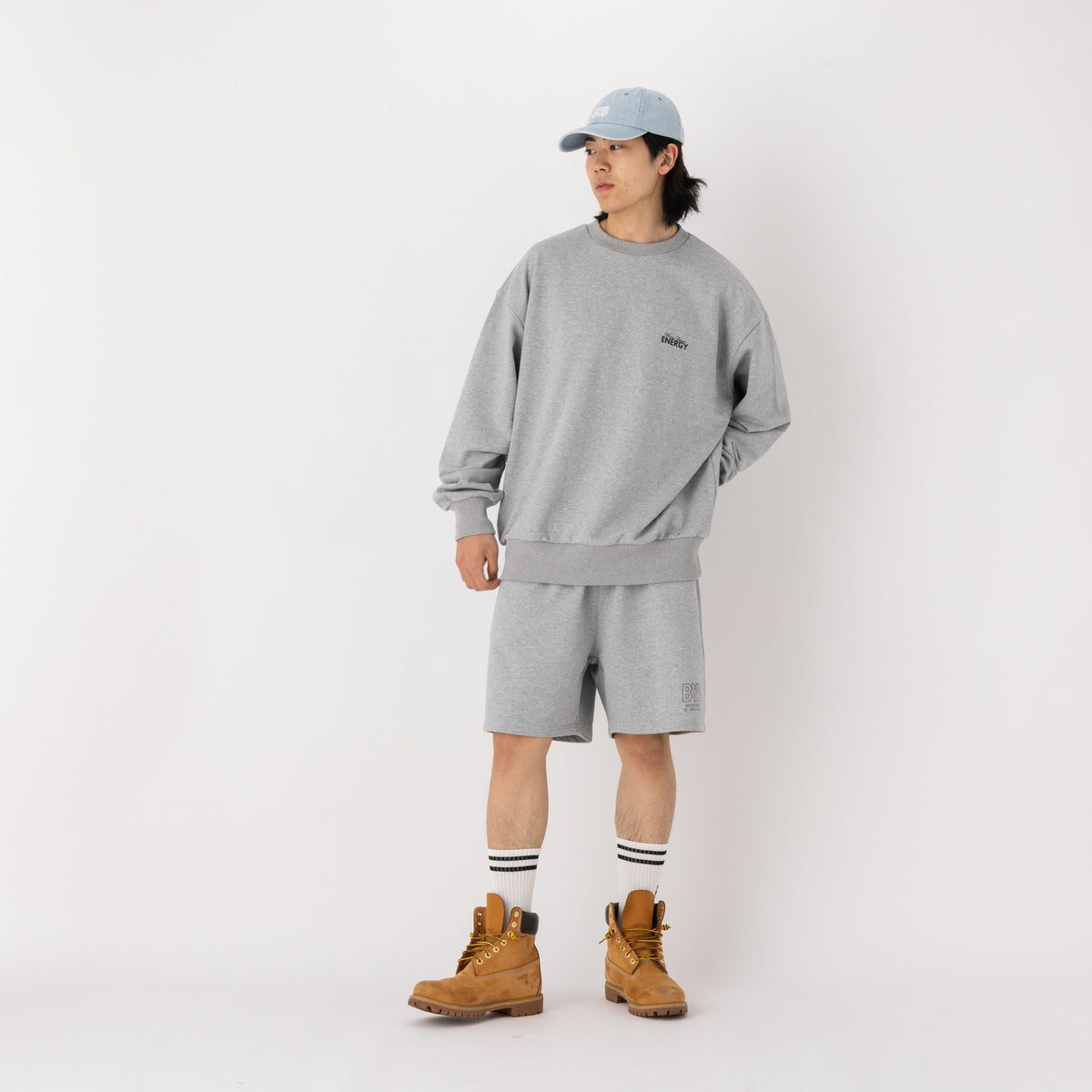byb WYE Half Pants