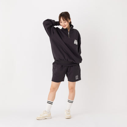 byb WYE 1/2zip Pullover
