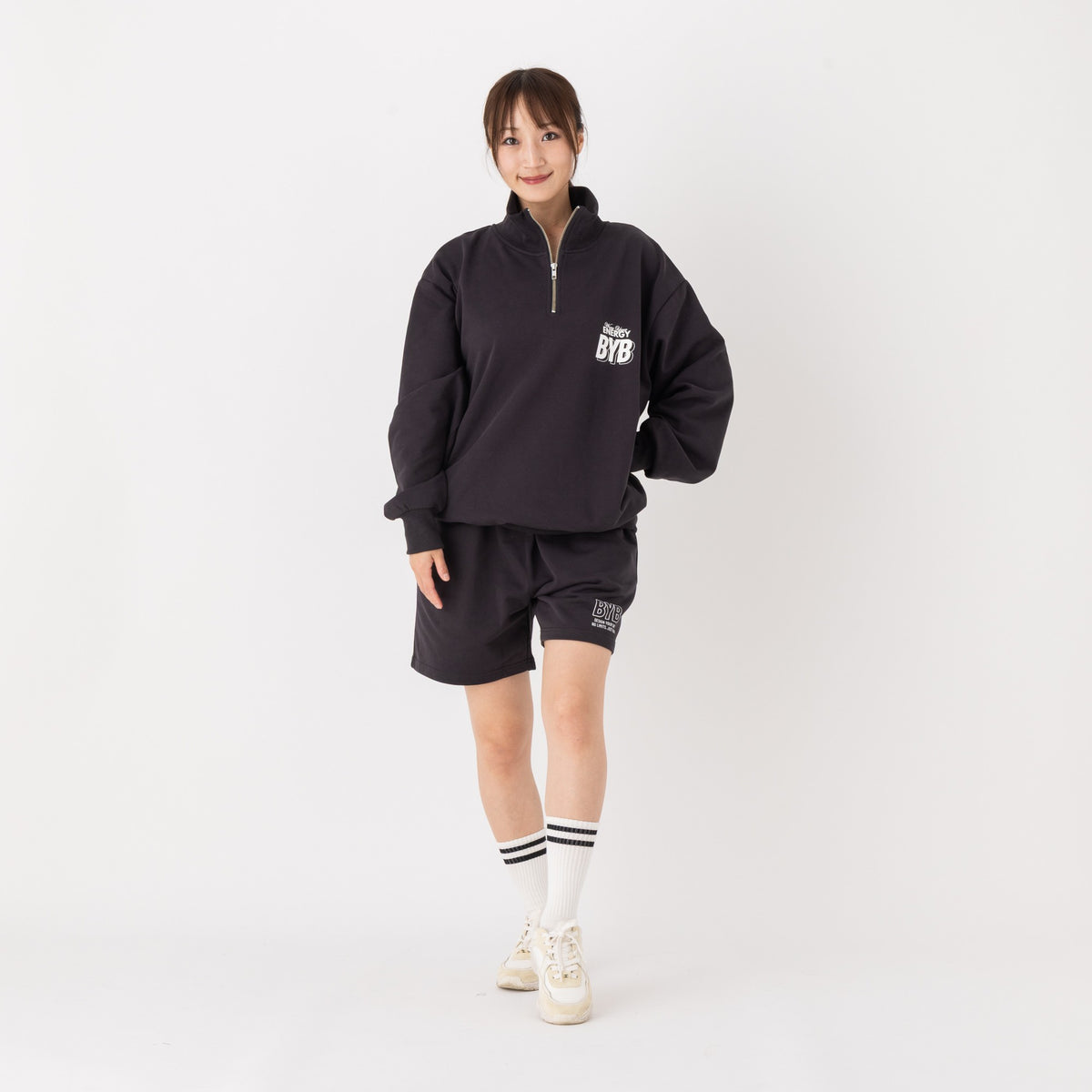 byb WYE Half Pants