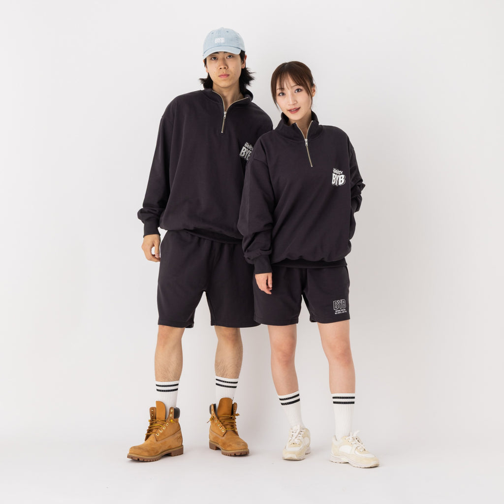 byb WYE Half Pants