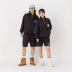 byb WYE Half Pants