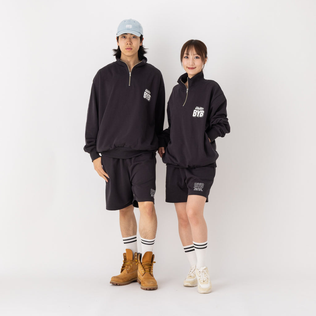 byb WYE Half Pants