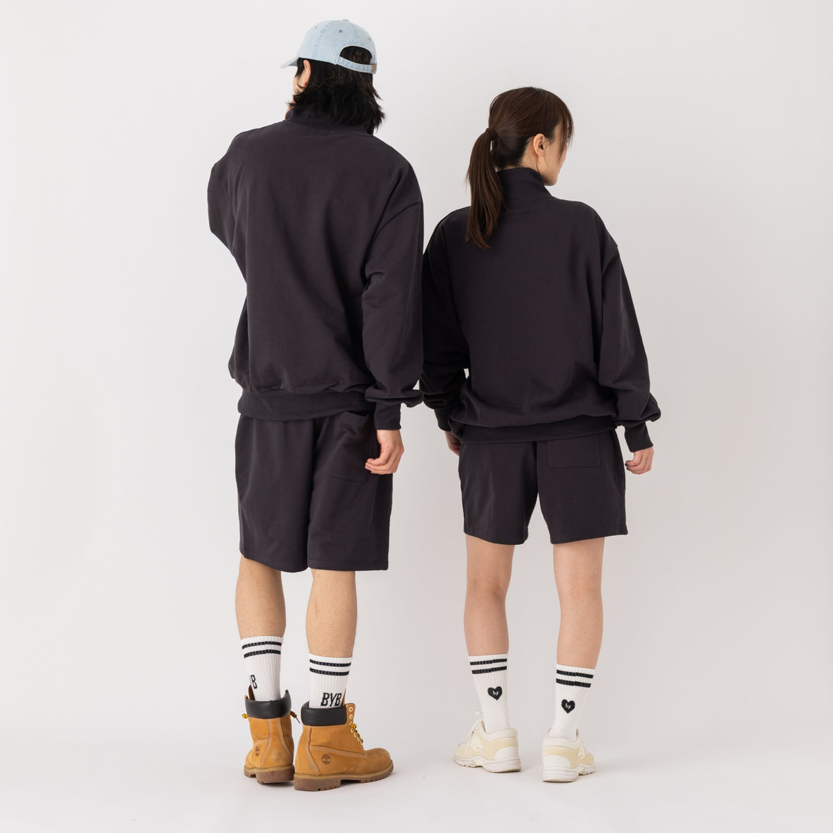 byb WYE Half Pants